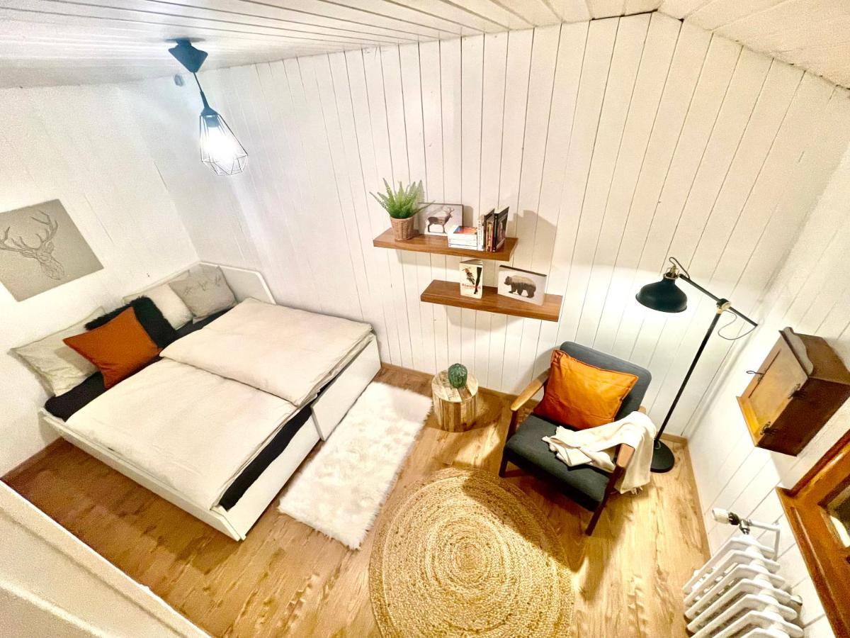 4 Personnes Avec Sauna *