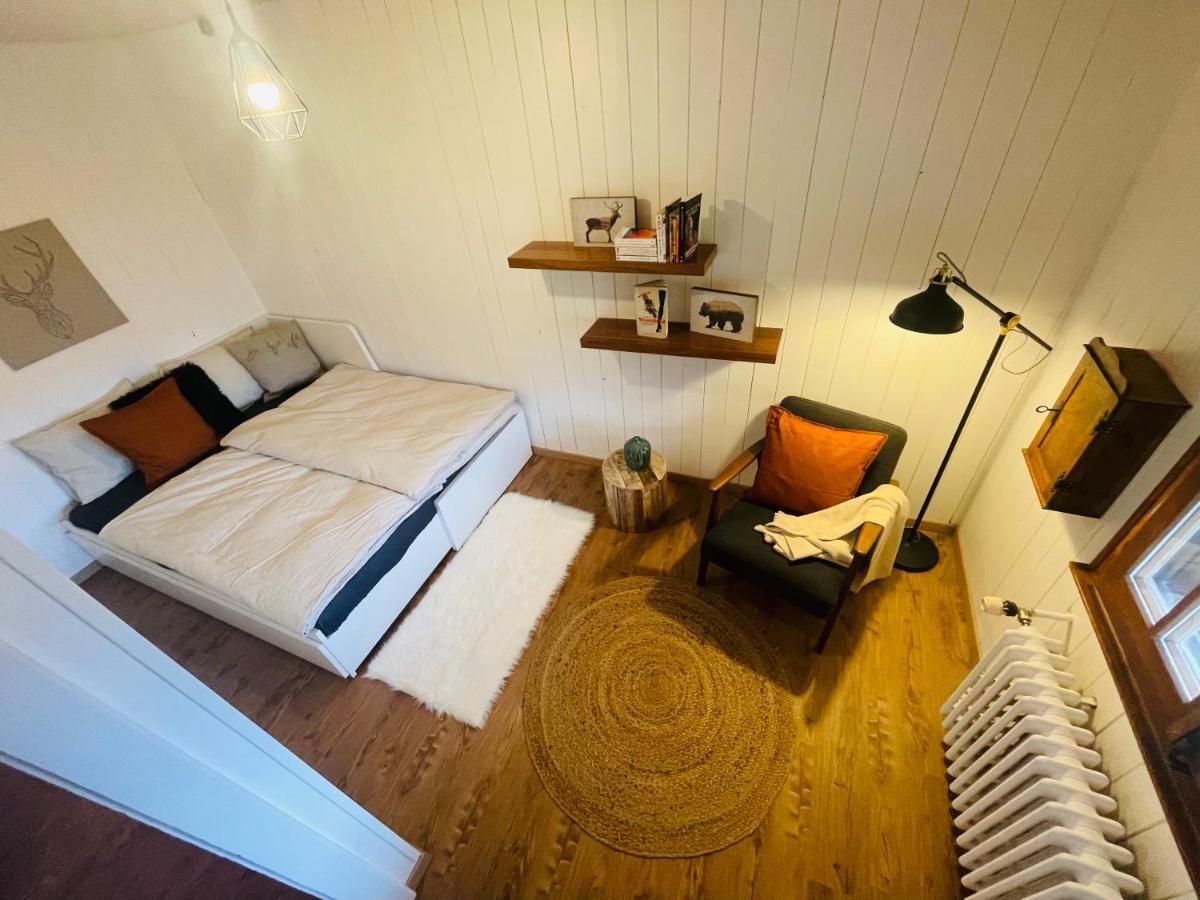 4 Personnes Avec Sauna Apartamento *