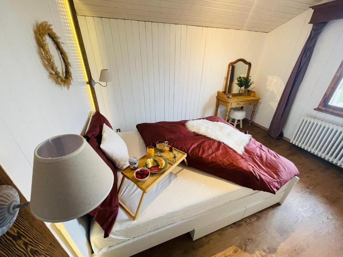 4 Personnes Avec Sauna Leysin