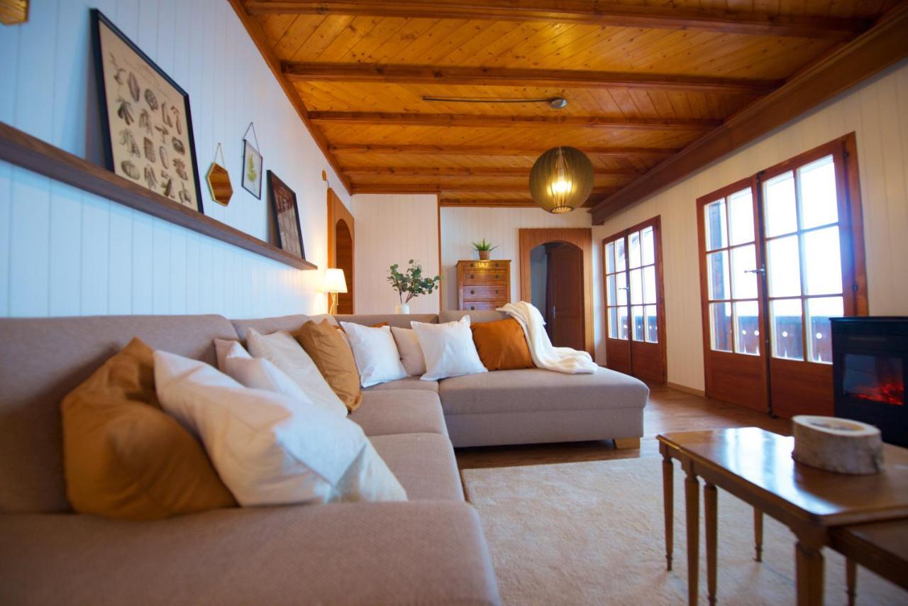 Apartamento 4 Personnes Avec Sauna *