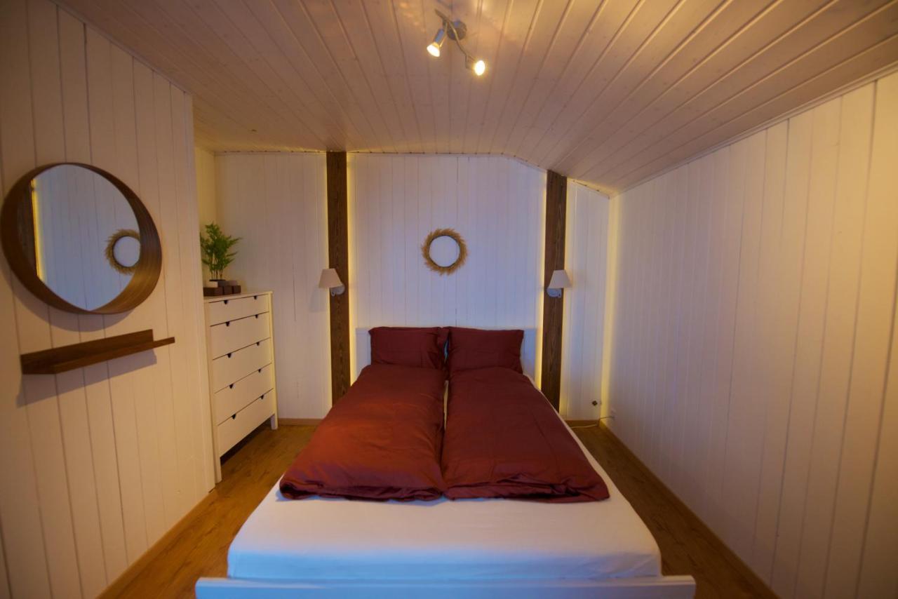 4 Personnes Avec Sauna *
