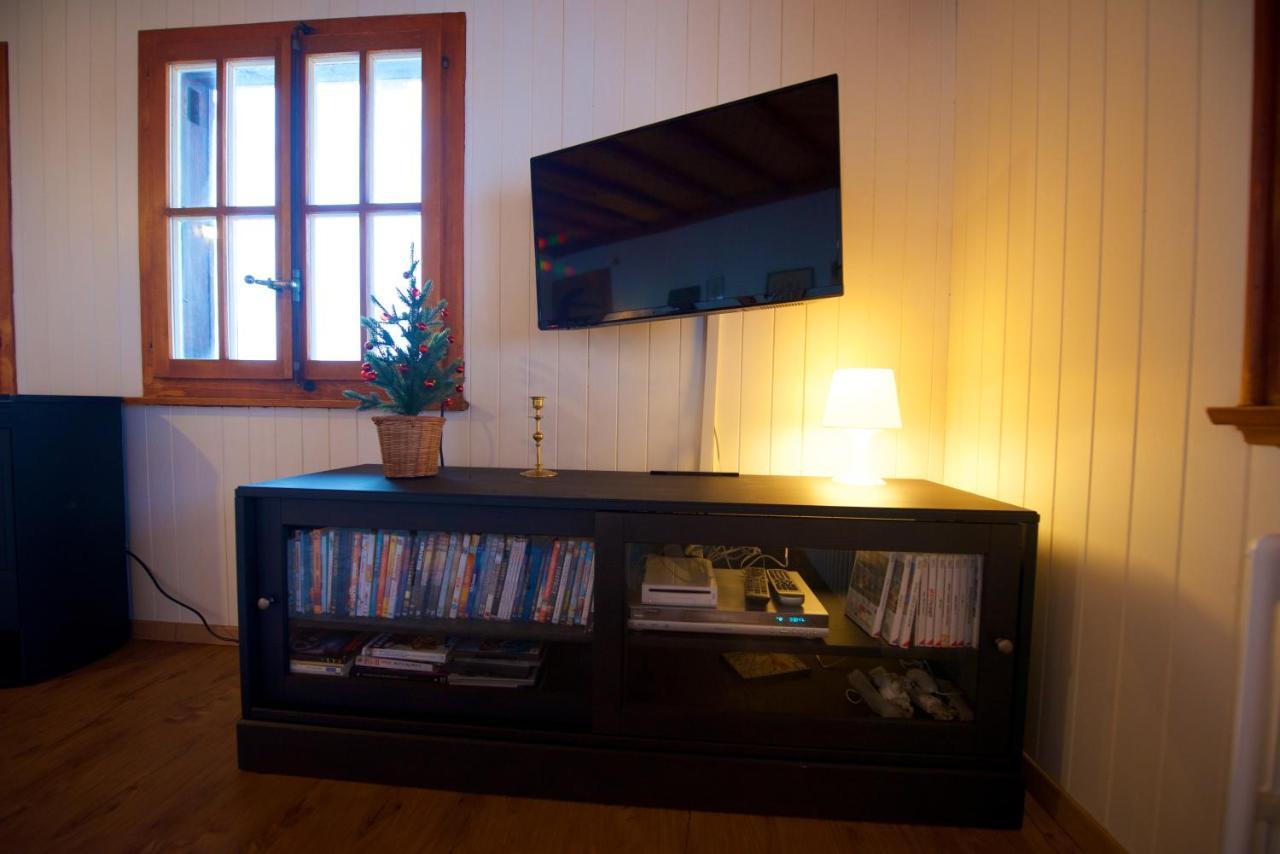 4 Personnes Avec Sauna