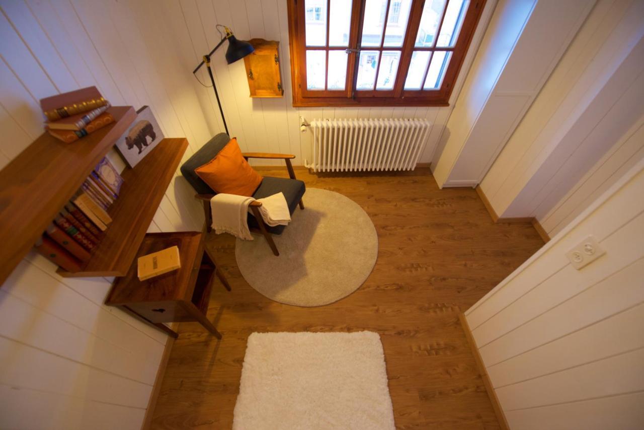 Apartamento 4 Personnes Avec Sauna