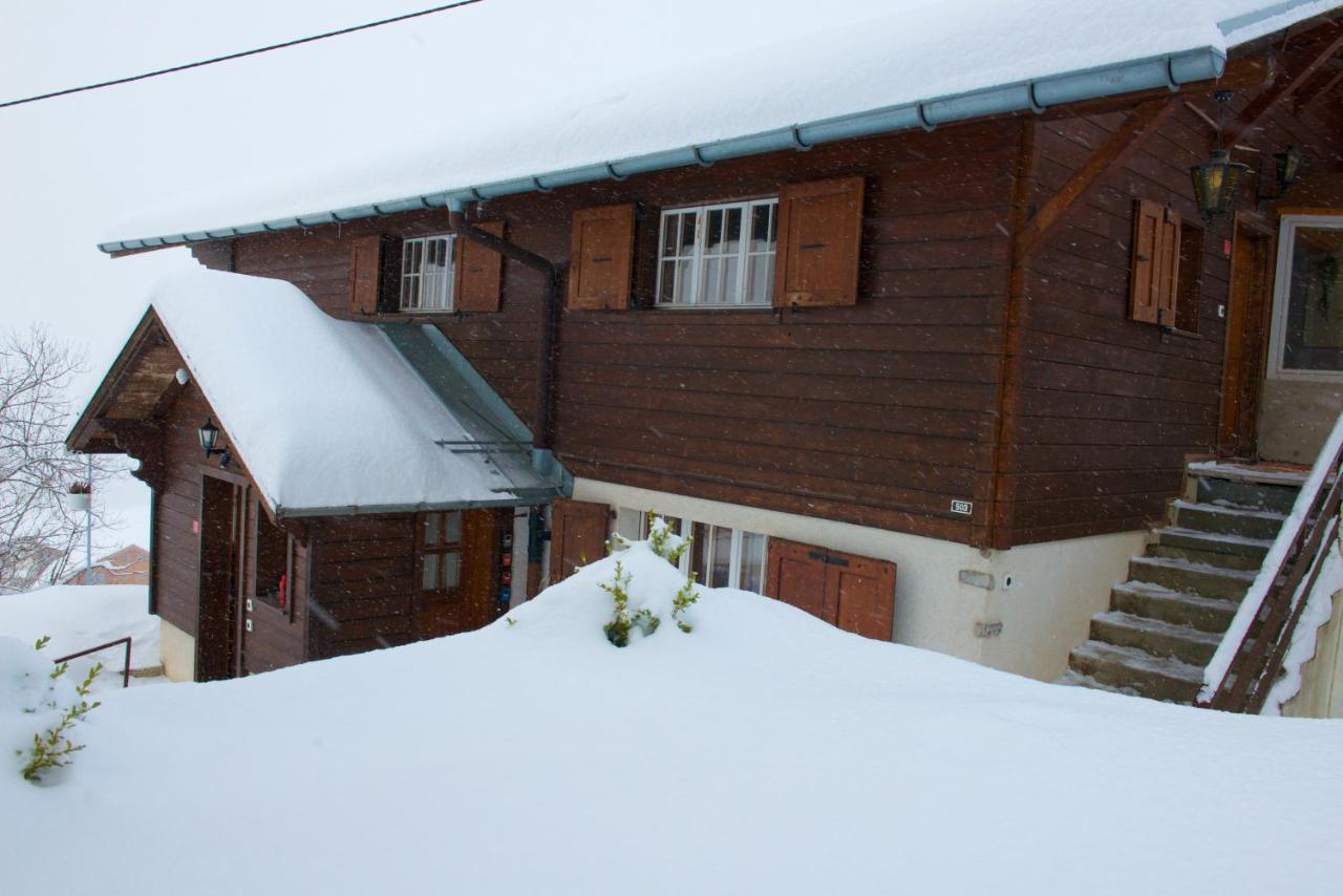 4 Personnes Avec Sauna Apartamento *