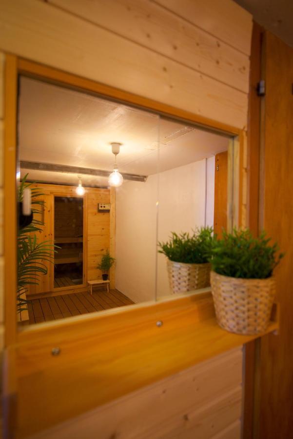 4 Personnes Avec Sauna Leysin
