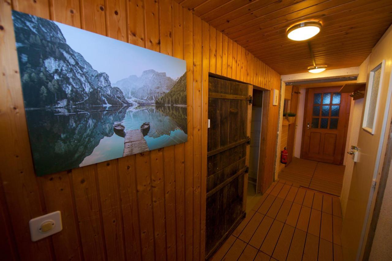4 Personnes Avec Sauna Apartamento *