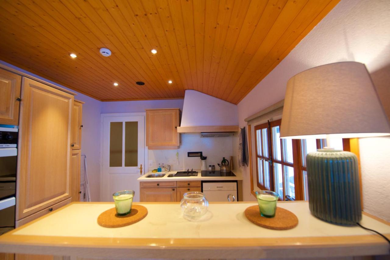 4 Personnes Avec Sauna * Leysin