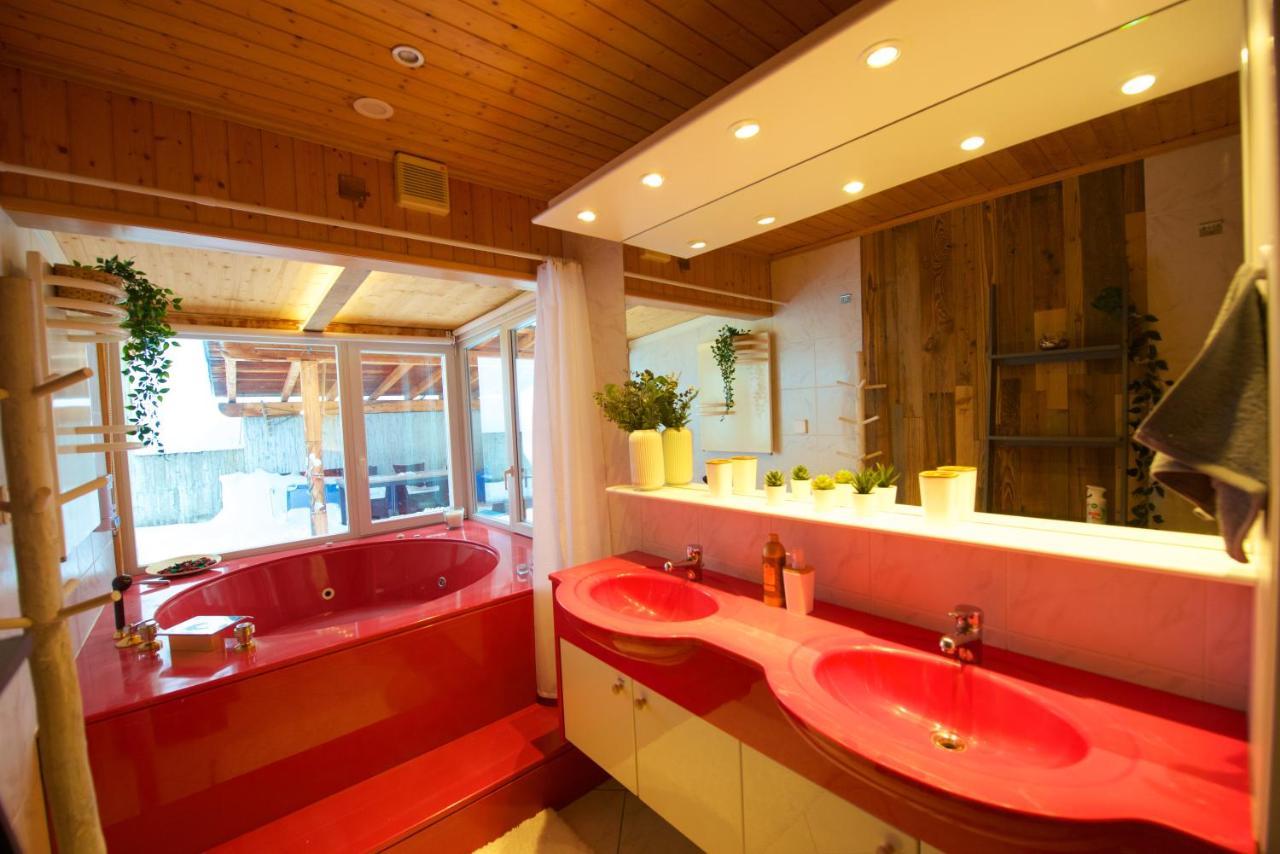 Apartamento 4 Personnes Avec Sauna Leysin