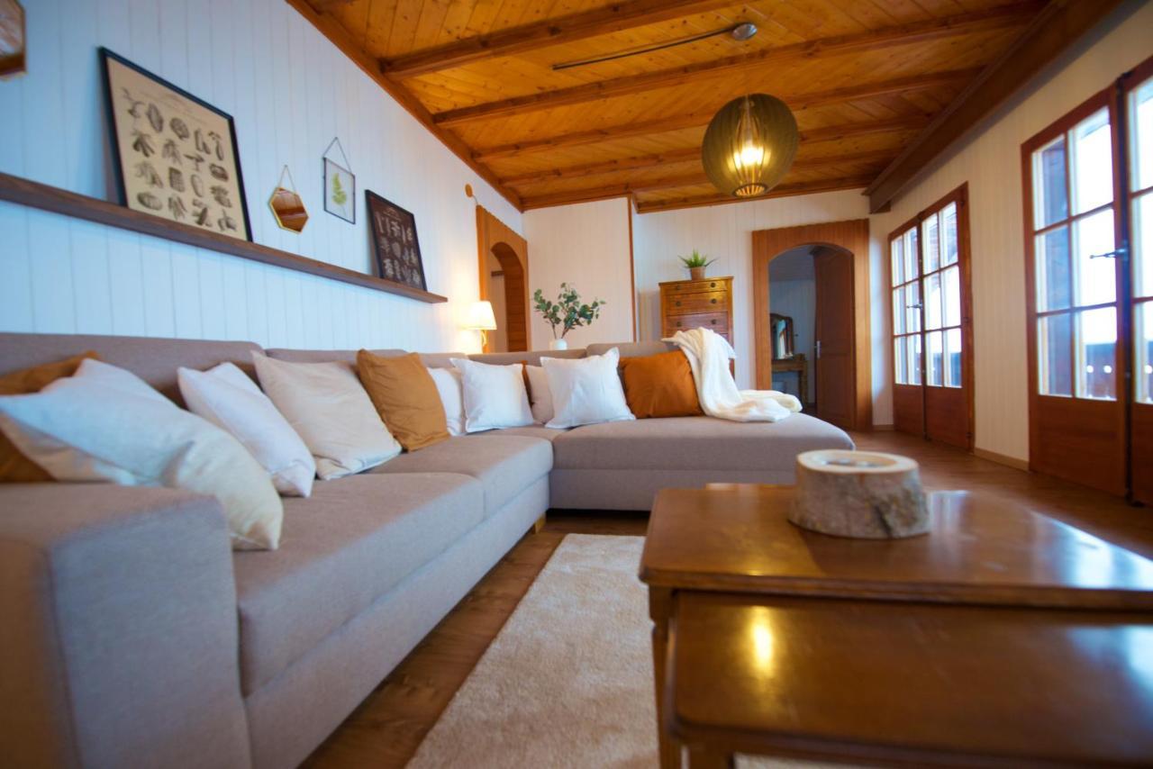 4 Personnes Avec Sauna Apartamento *