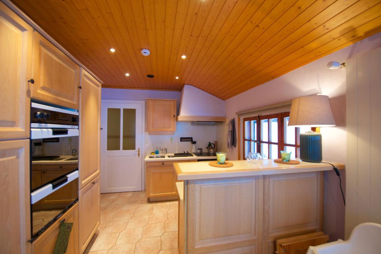 4 Personnes Avec Sauna Apartamento *