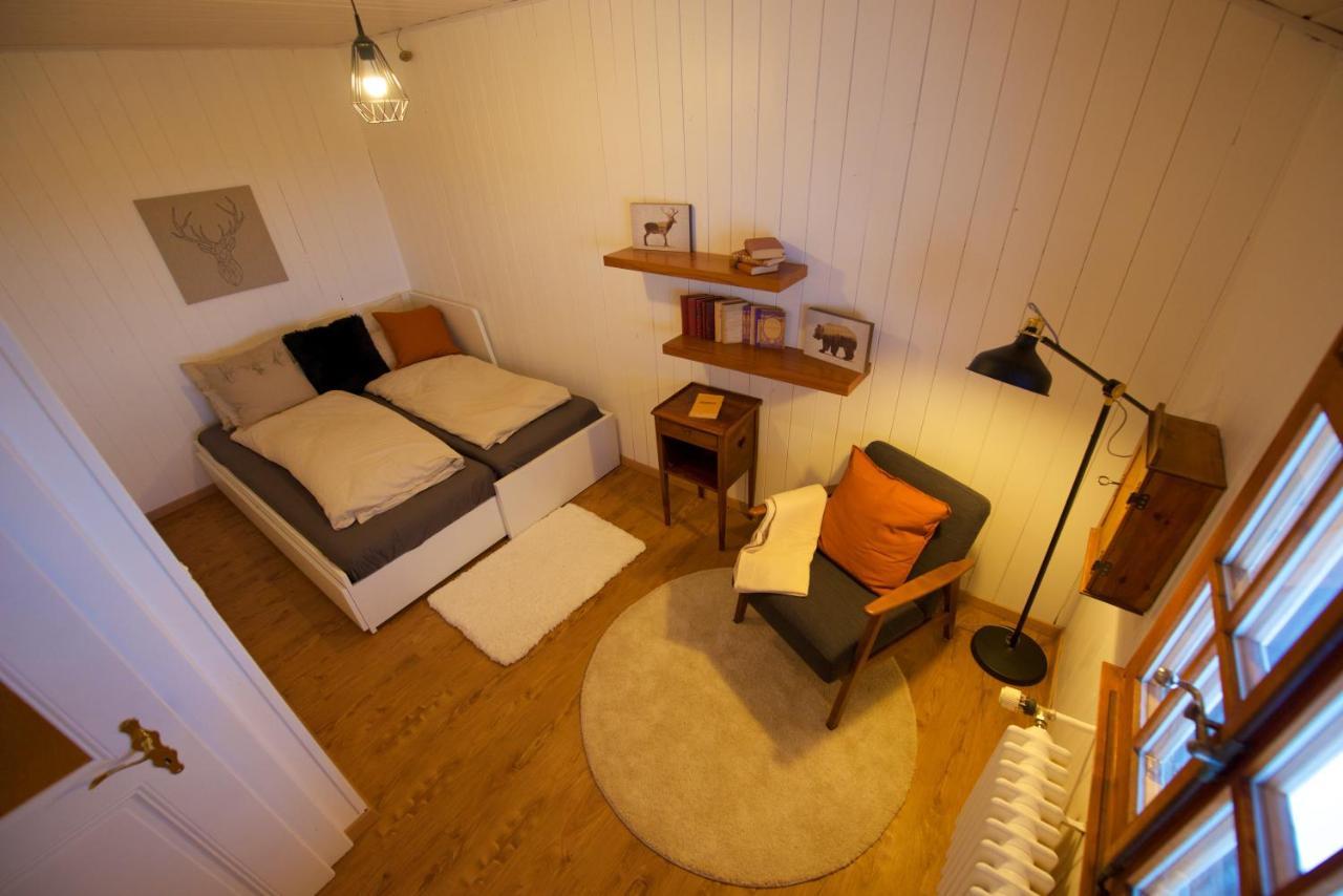 4 Personnes Avec Sauna Apartamento *