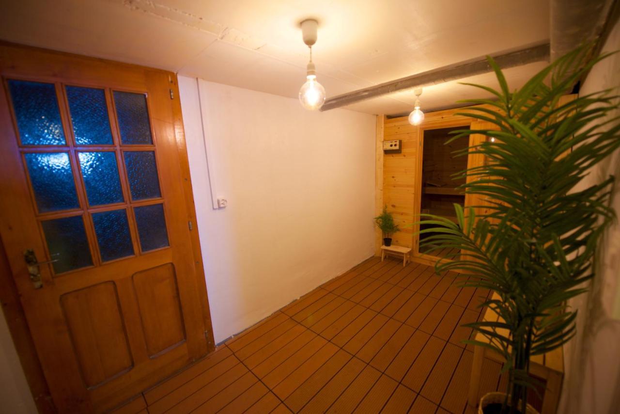 Apartamento 4 Personnes Avec Sauna Leysin