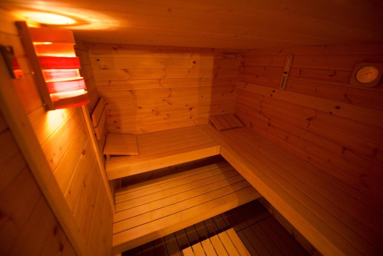 4 Personnes Avec Sauna Apartamento