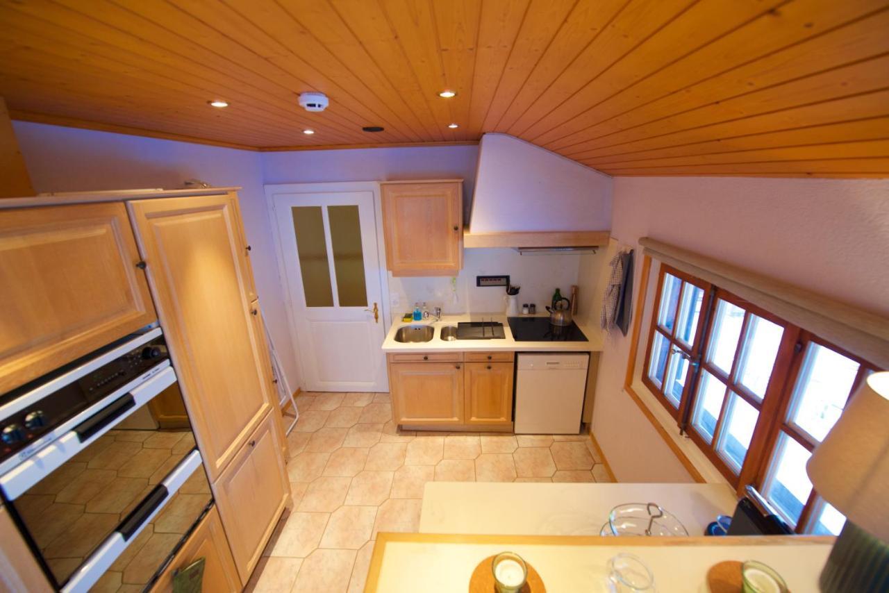 Apartamento 4 Personnes Avec Sauna