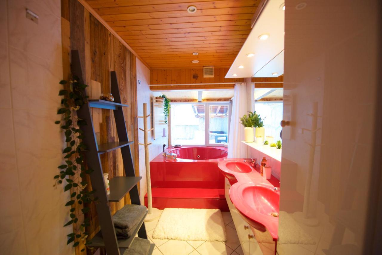 4 Personnes Avec Sauna