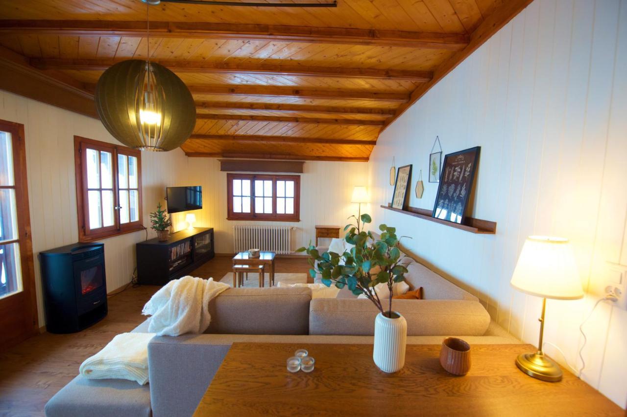 Apartamento 4 Personnes Avec Sauna *