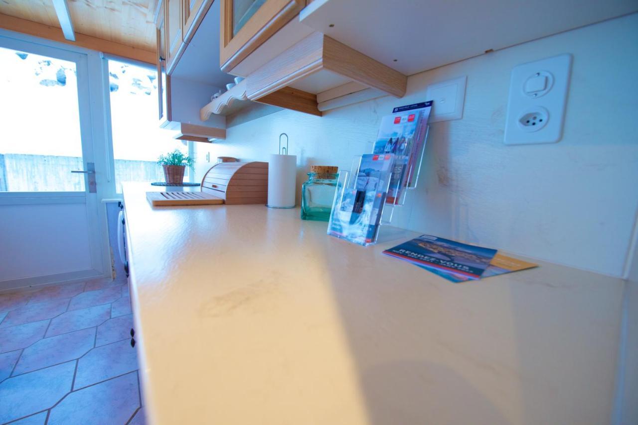 4 Personnes Avec Sauna * Leysin