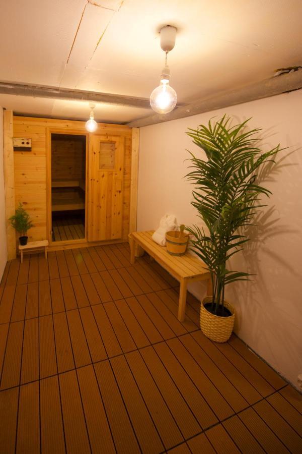 Apartamento 4 Personnes Avec Sauna