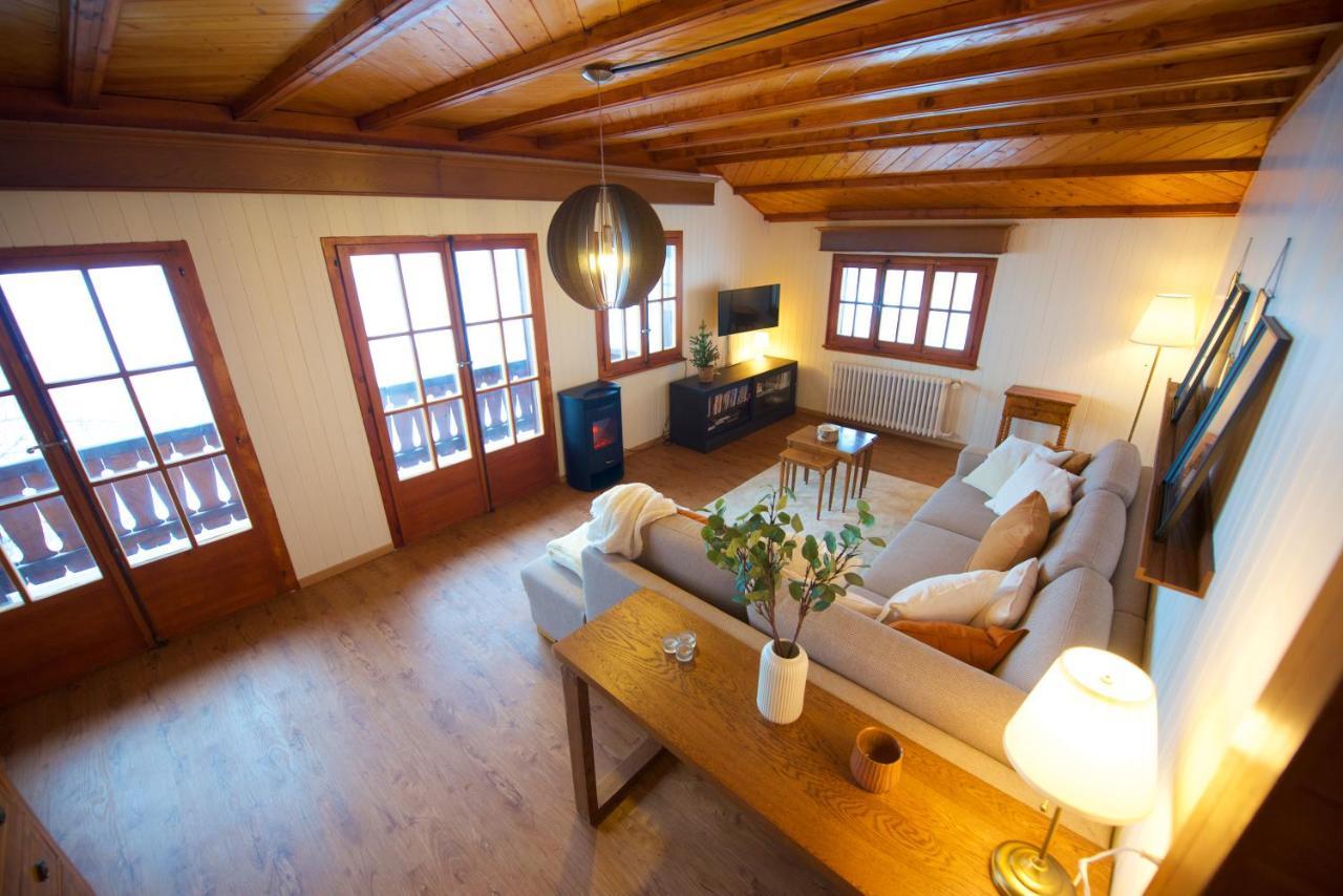 Apartamento 4 Personnes Avec Sauna *