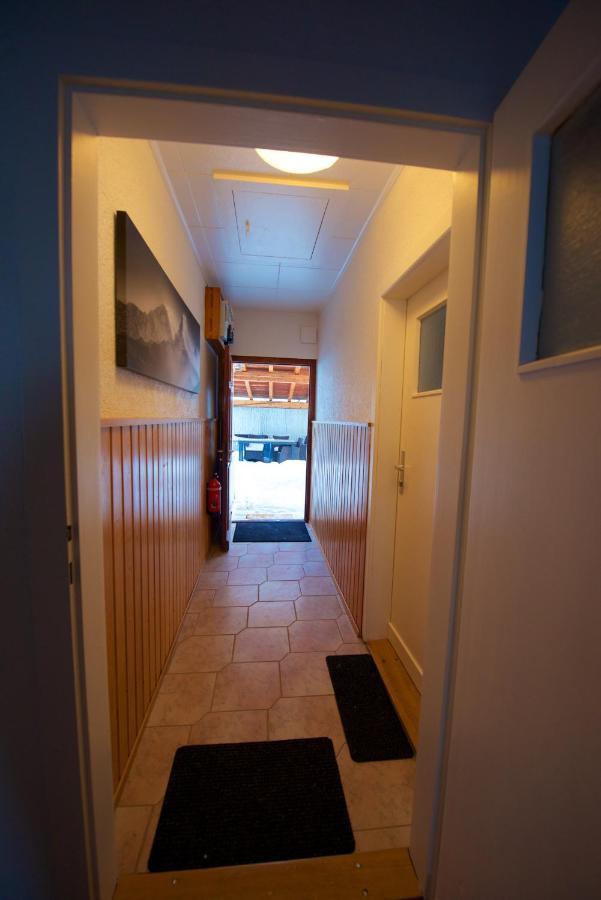 4 Personnes Avec Sauna * Leysin