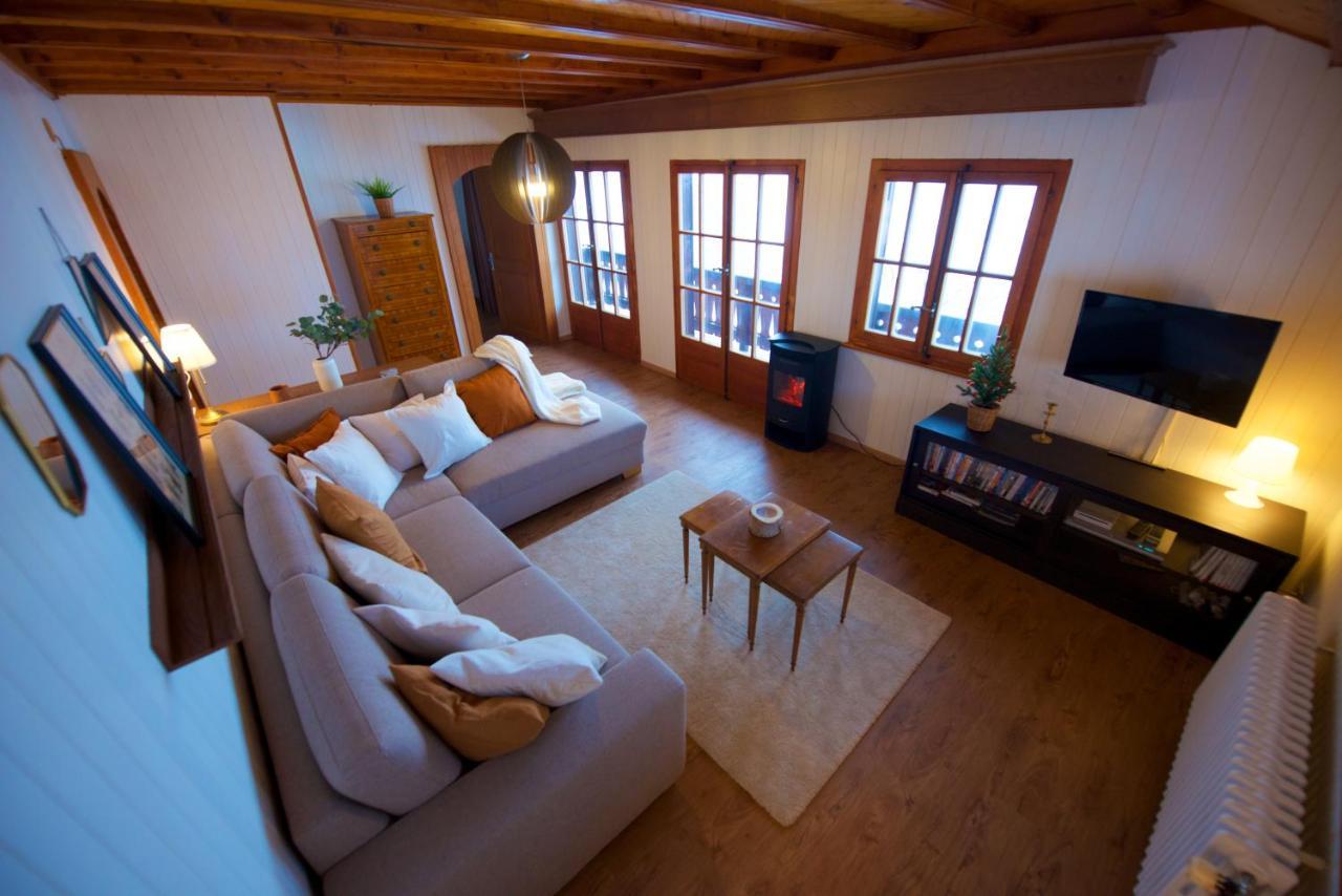 Apartamento 4 Personnes Avec Sauna *