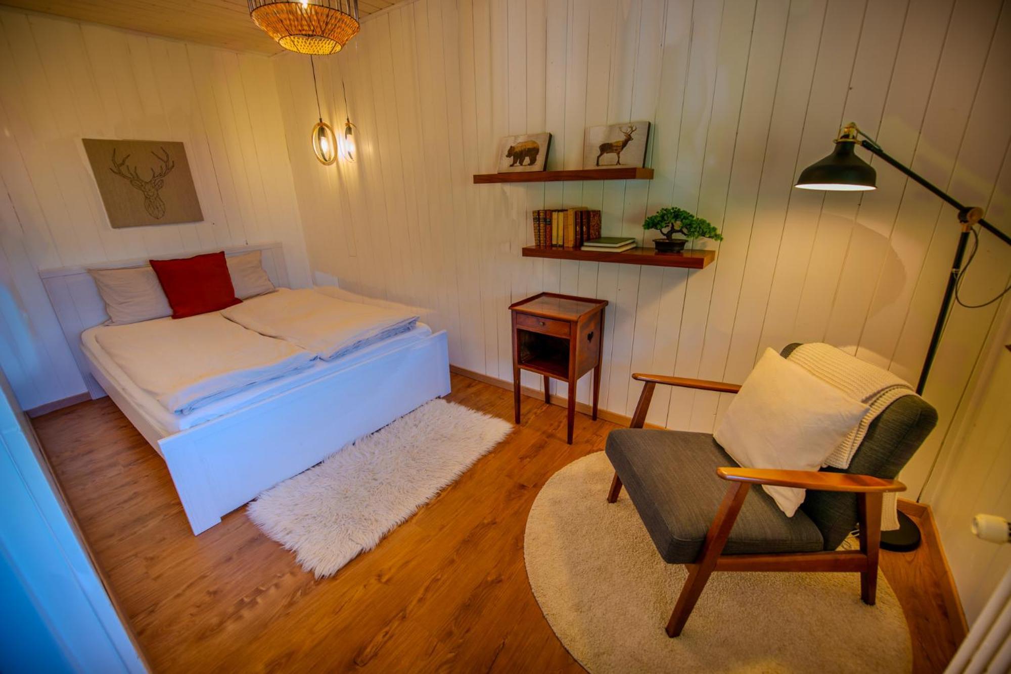 4 Personnes Avec Sauna * Leysin