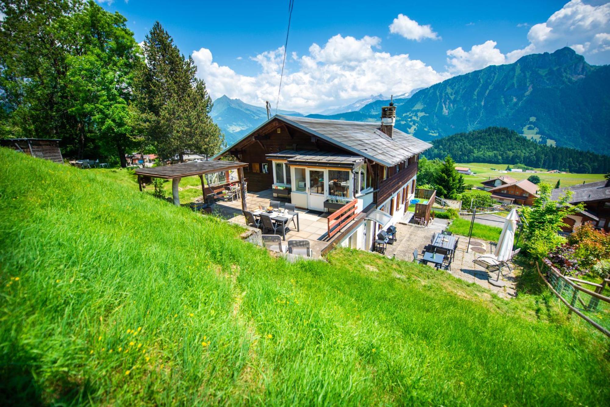 4 Personnes Avec Sauna Apartamento *
