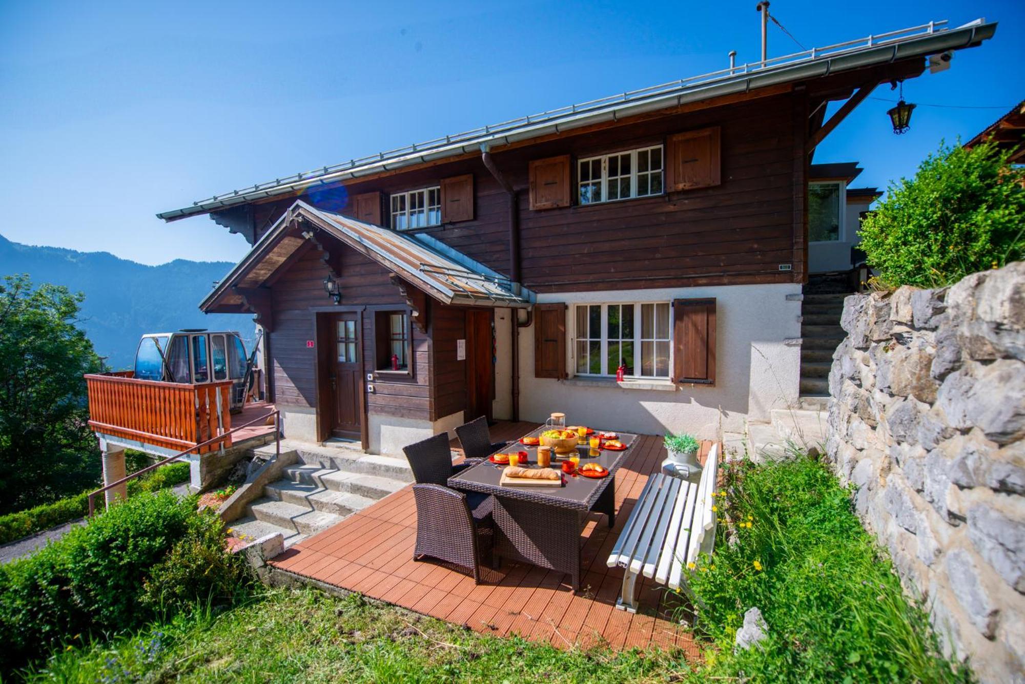 4 Personnes Avec Sauna Apartamento
