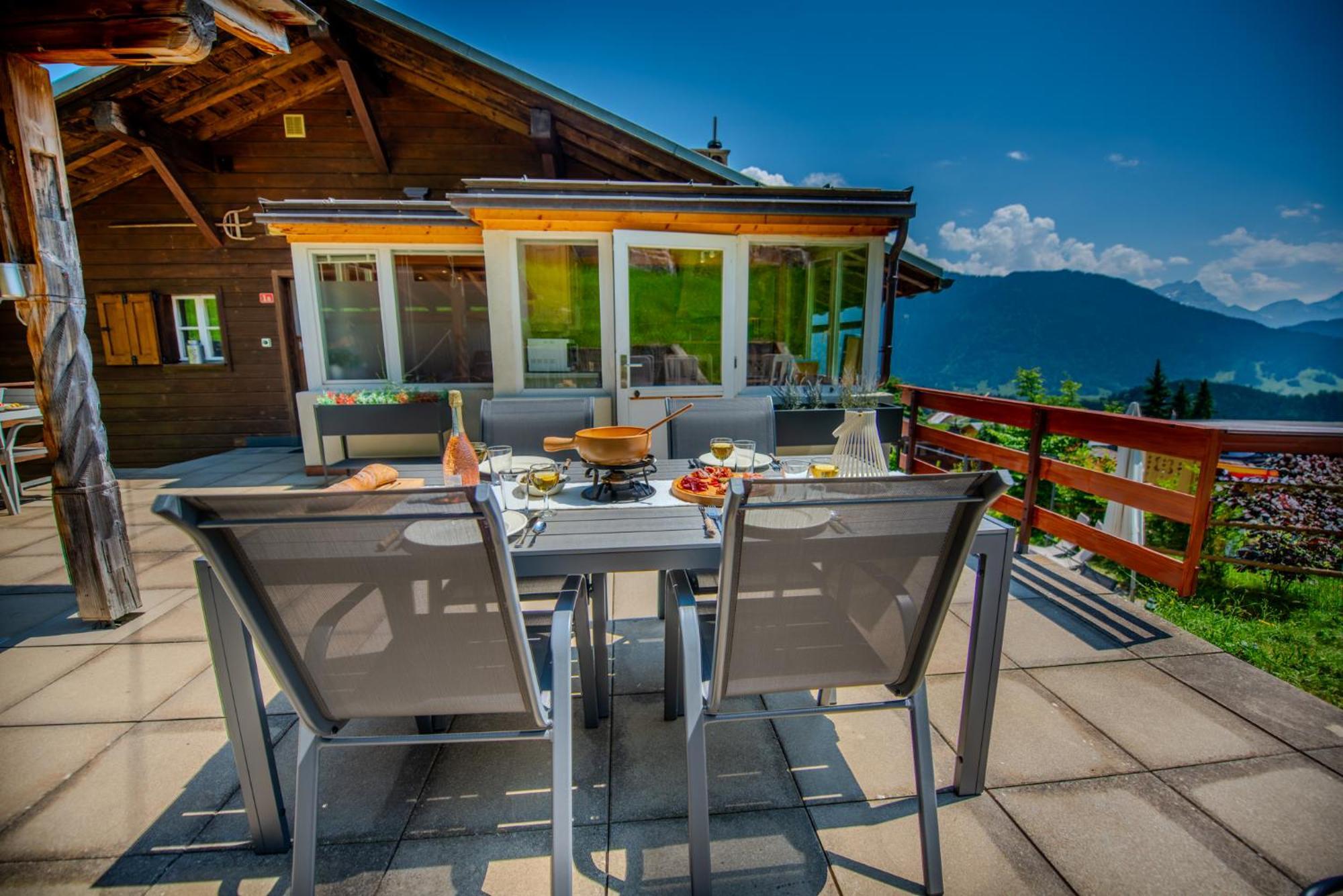 4 Personnes Avec Sauna Apartamento *