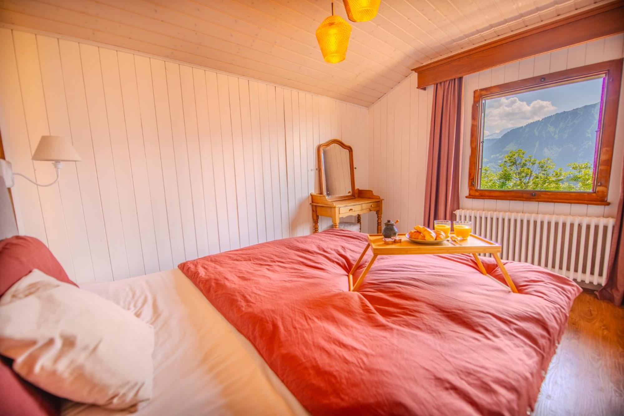4 Personnes Avec Sauna