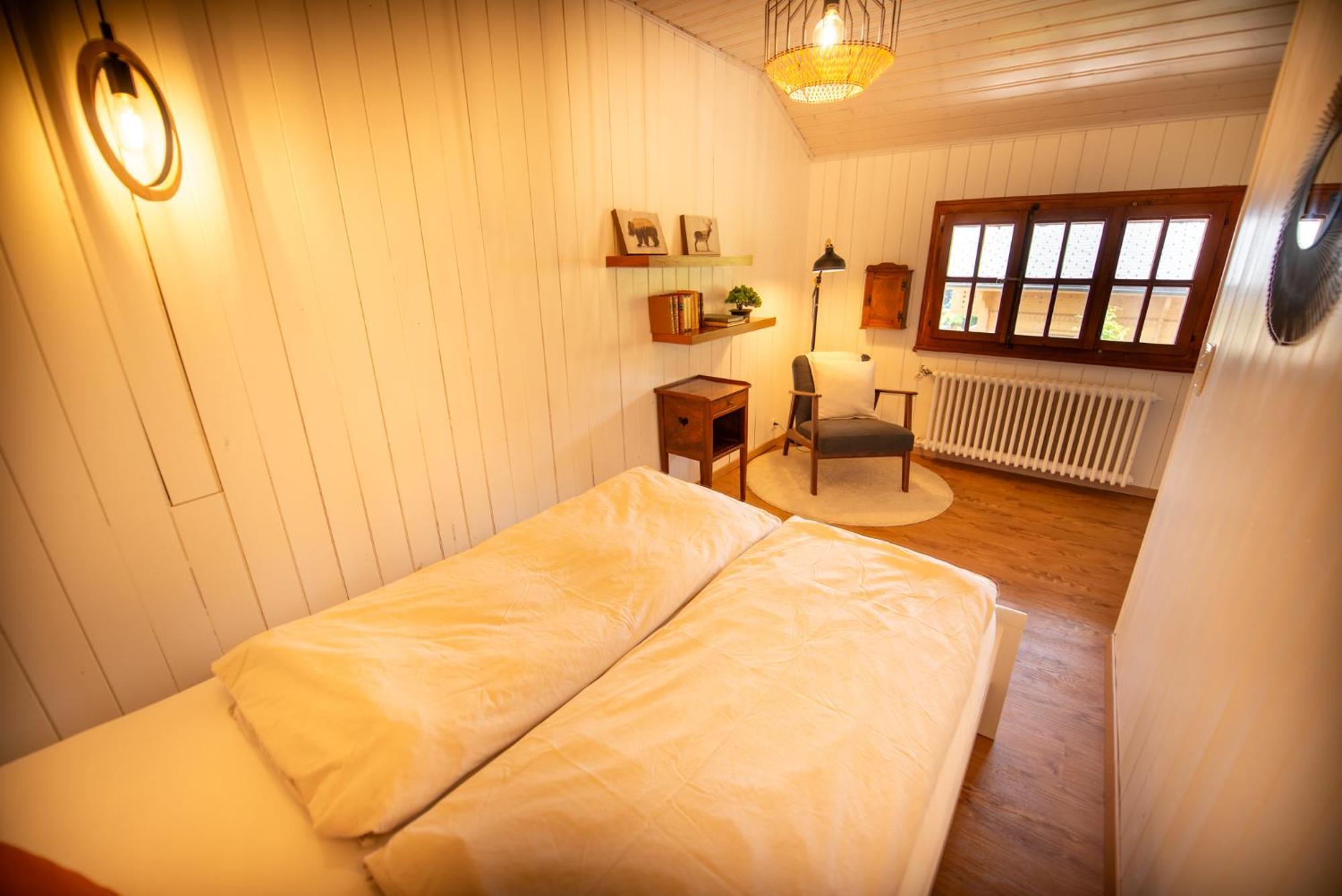 4 Personnes Avec Sauna Apartamento