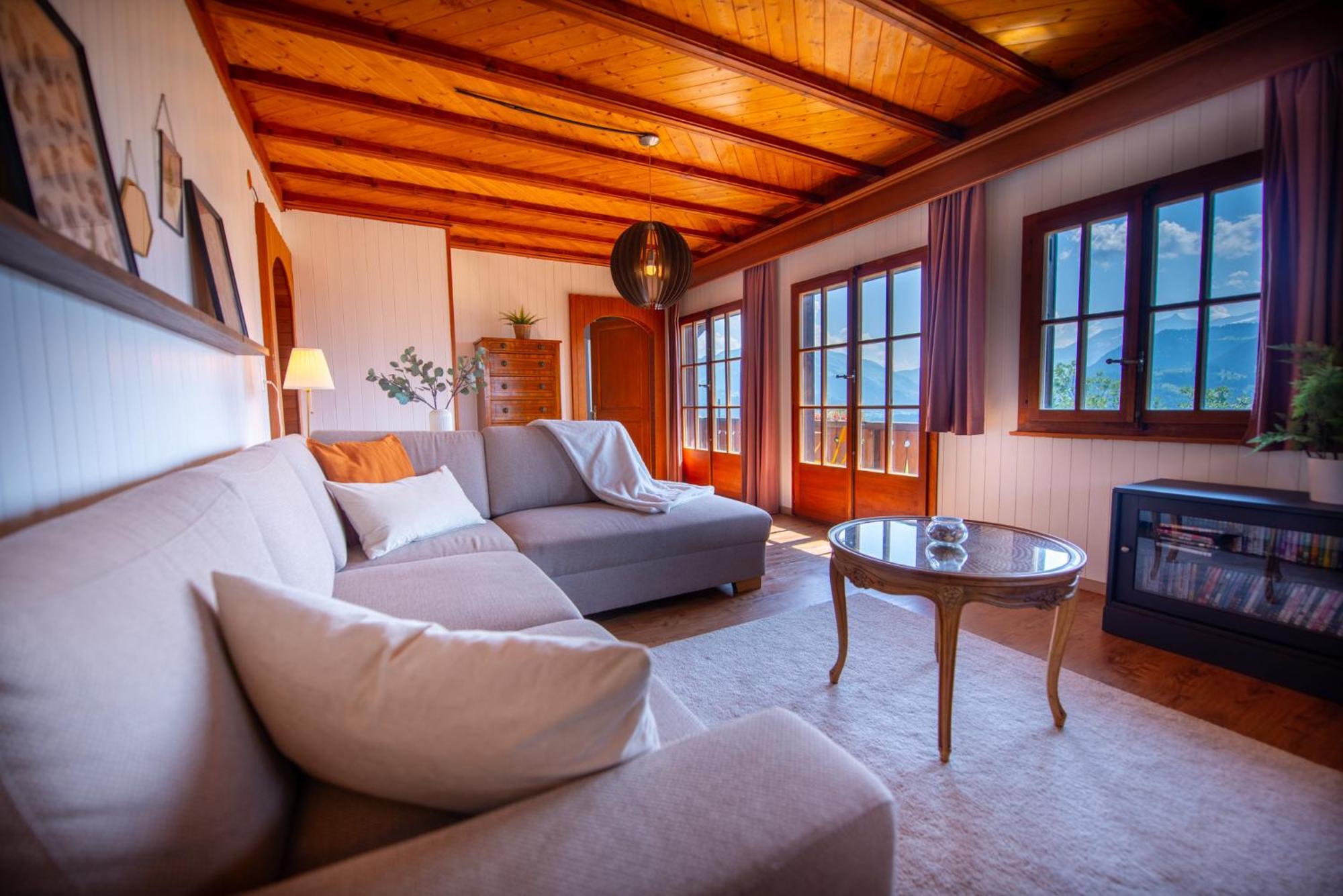 Apartamento 4 Personnes Avec Sauna