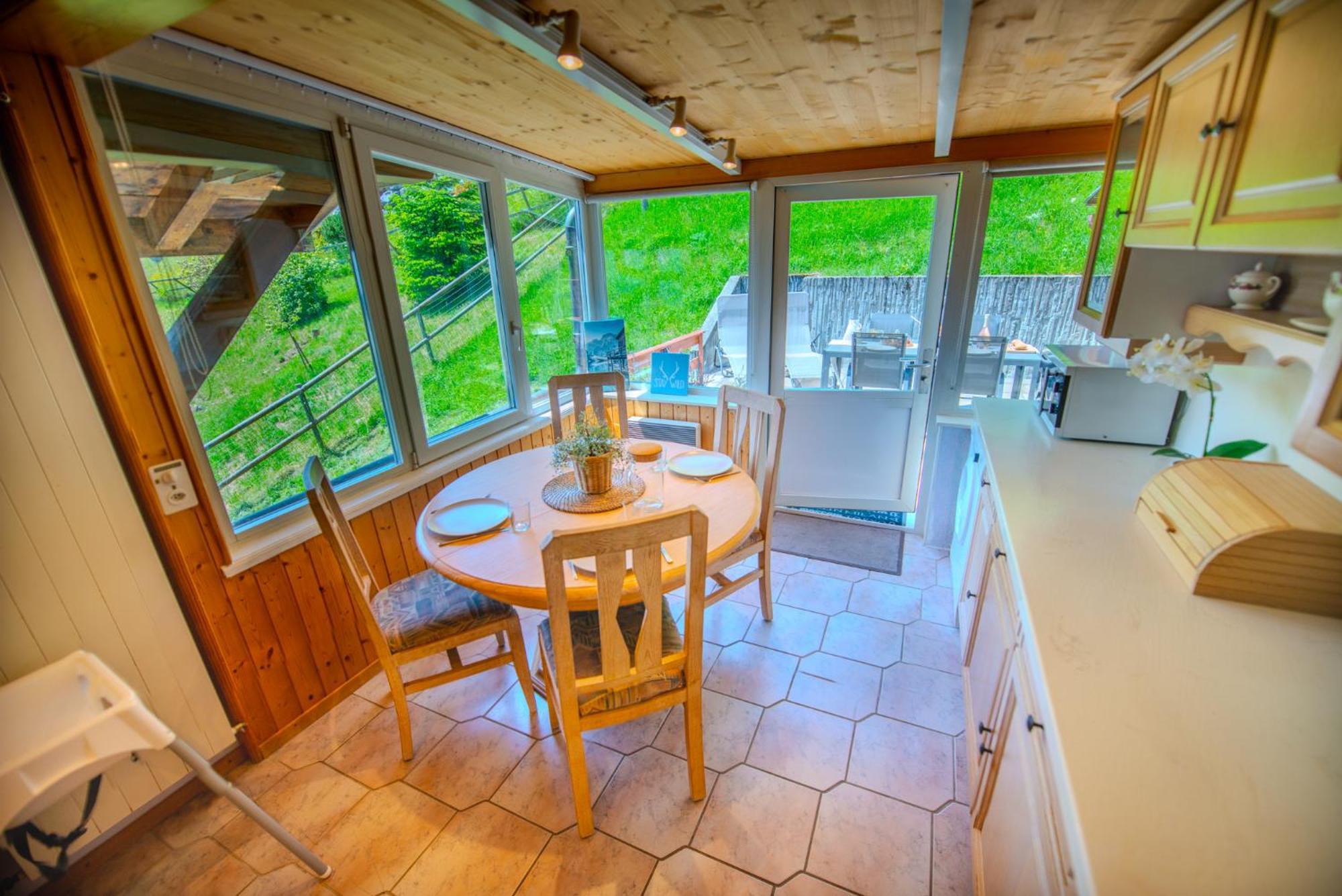 Apartamento 4 Personnes Avec Sauna *