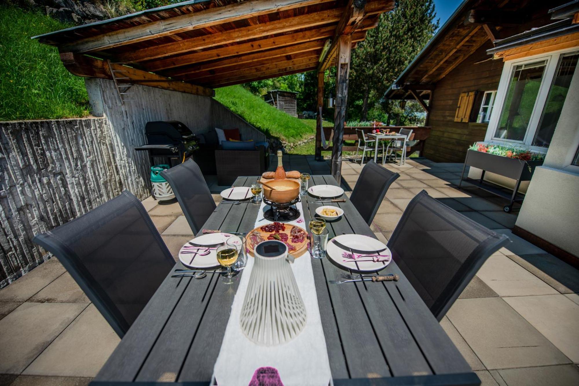 4 Personnes Avec Sauna Apartamento