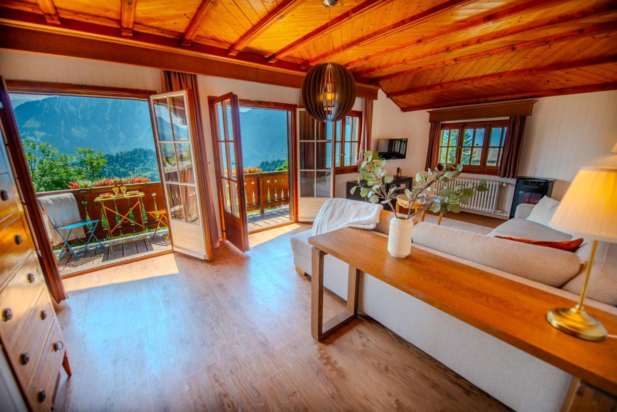 4 Personnes Avec Sauna