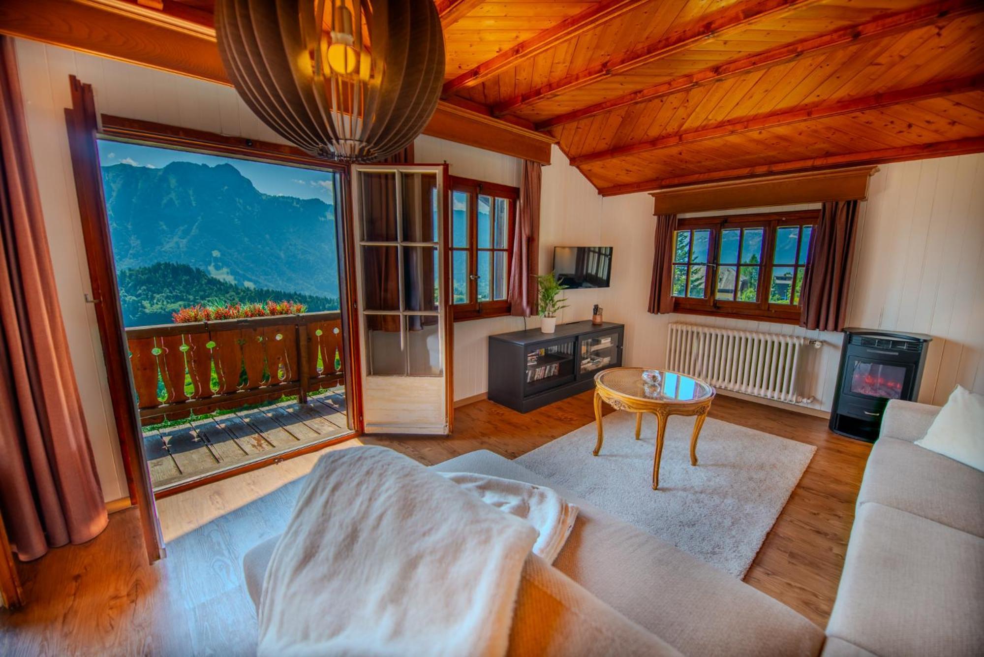 Apartamento 4 Personnes Avec Sauna